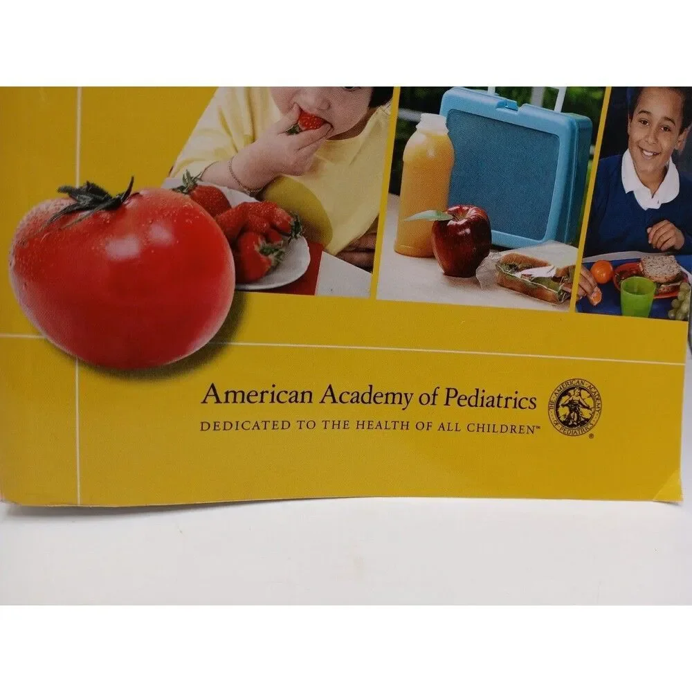 Pediatric Nutrition Handbook by A. A. P. Committee on Nutrition 6th Edition